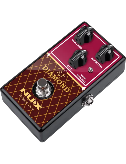 NUX DIAMOND-63OD | MusicGoodDeal