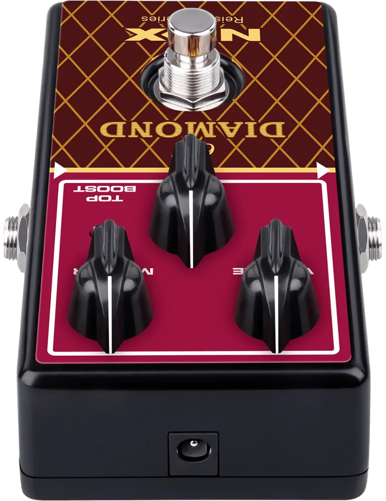 NUX DIAMOND-63OD | MusicGoodDeal