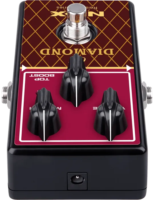 NUX DIAMOND-63OD | MusicGoodDeal