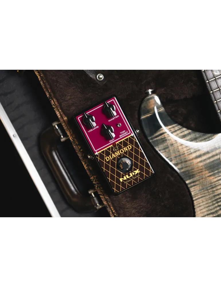 NUX DIAMOND-63OD | MusicGoodDeal