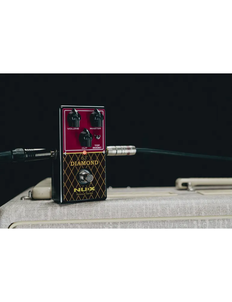NUX DIAMOND-63OD | MusicGoodDeal