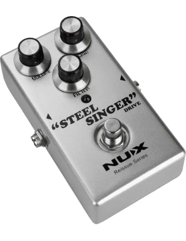 NUX STEELSINGER-DRIVE | MusicGoodDeal