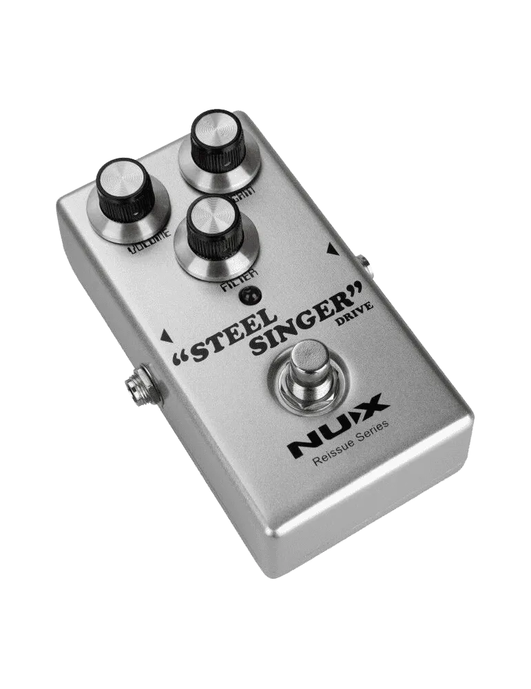 NUX STEELSINGER-DRIVE | MusicGoodDeal