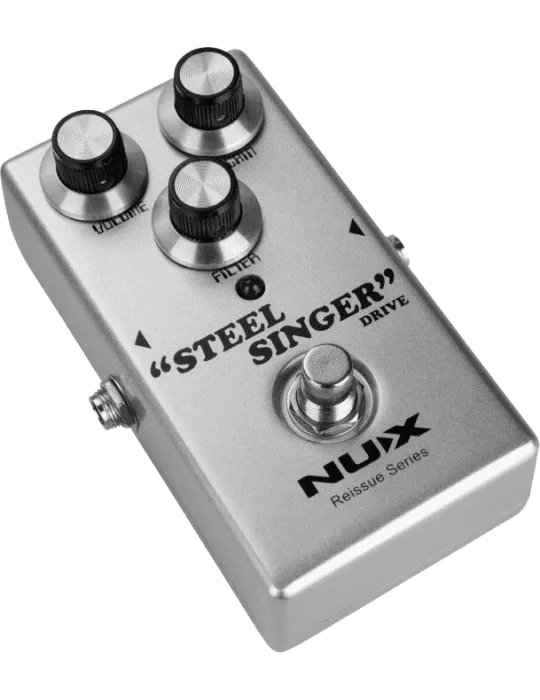 NUX STEELSINGER-DRIVE | MusicGoodDeal