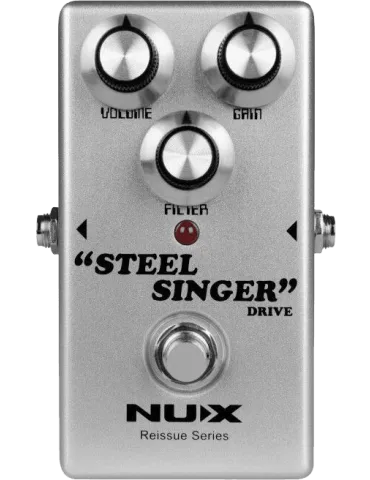 NUX STEELSINGER-DRIVE | MusicGoodDeal 2