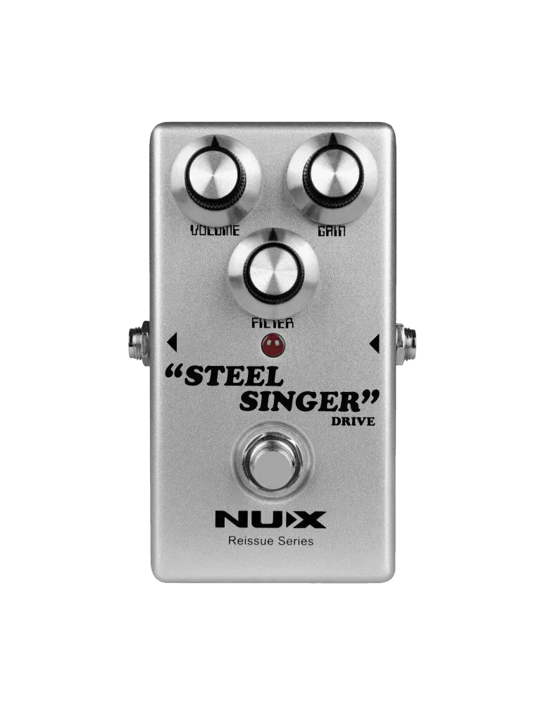 NUX STEELSINGER-DRIVE | MusicGoodDeal