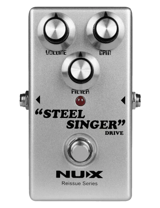 NUX STEELSINGER-DRIVE | MusicGoodDeal