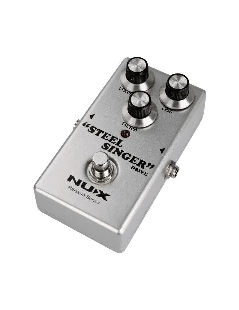 NUX STEELSINGER-DRIVE | MusicGoodDeal