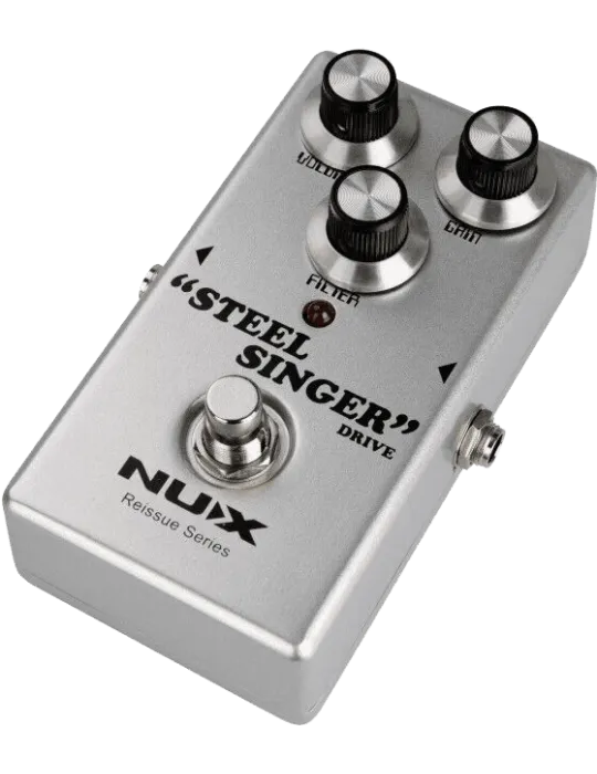 NUX STEELSINGER-DRIVE | MusicGoodDeal