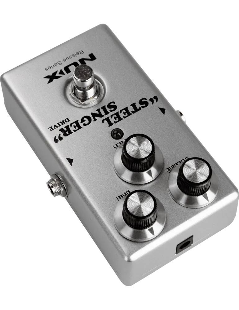 NUX STEELSINGER-DRIVE | MusicGoodDeal