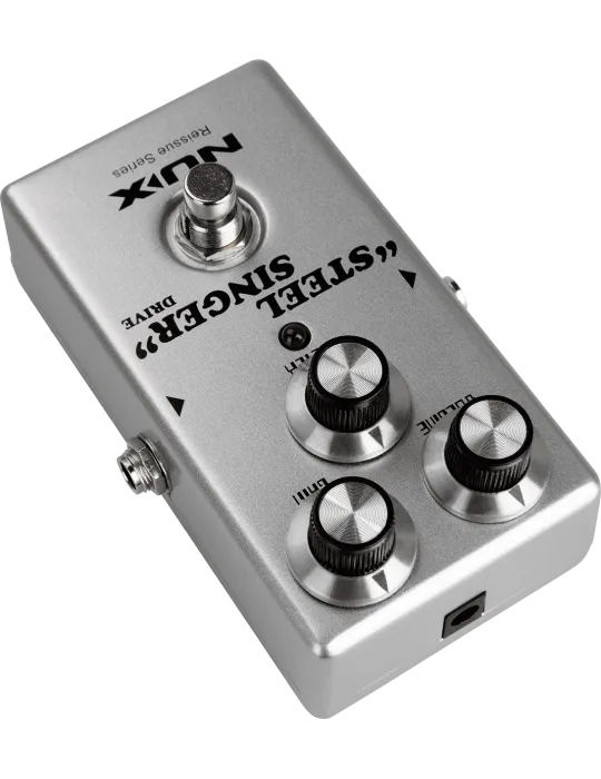 NUX STEELSINGER-DRIVE | MusicGoodDeal