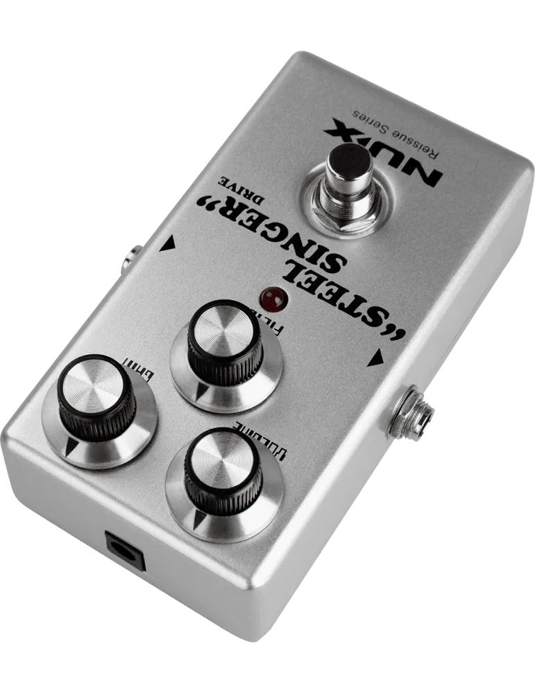NUX STEELSINGER-DRIVE | MusicGoodDeal