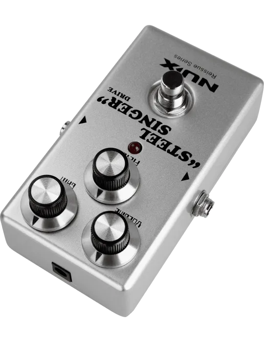 NUX STEELSINGER-DRIVE | MusicGoodDeal