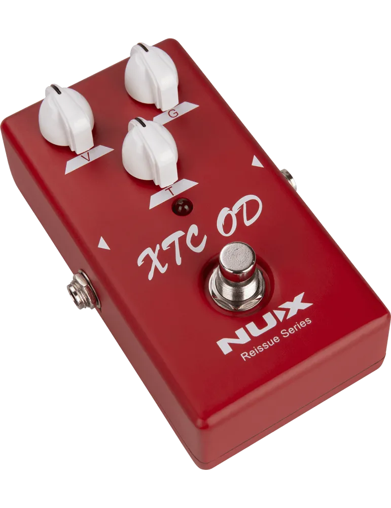 NUX XTC-OD | MusicGoodDeal