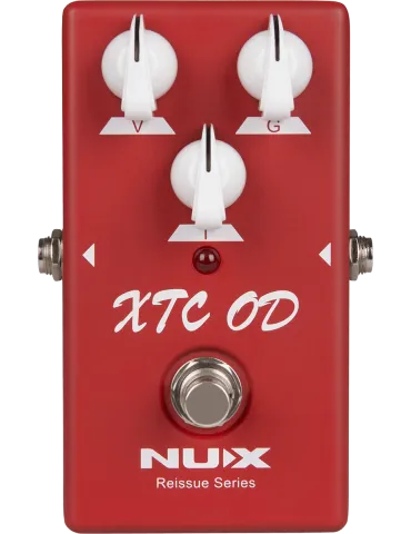 NUX XTC-OD | MusicGoodDeal 2