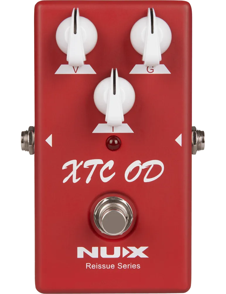 NUX XTC-OD | MusicGoodDeal