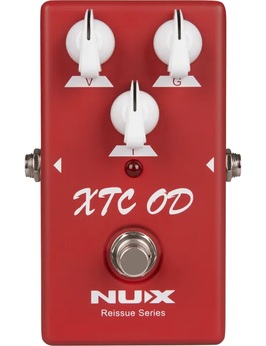 NUX XTC-OD | MusicGoodDeal