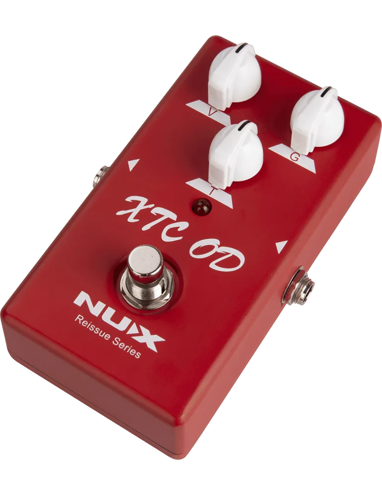 NUX XTC-OD | MusicGoodDeal
