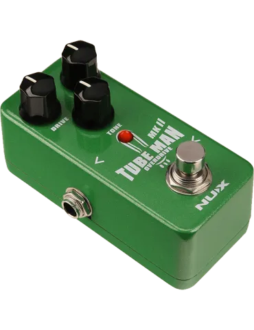 NUX TUBEMAN-OD | MusicGoodDeal