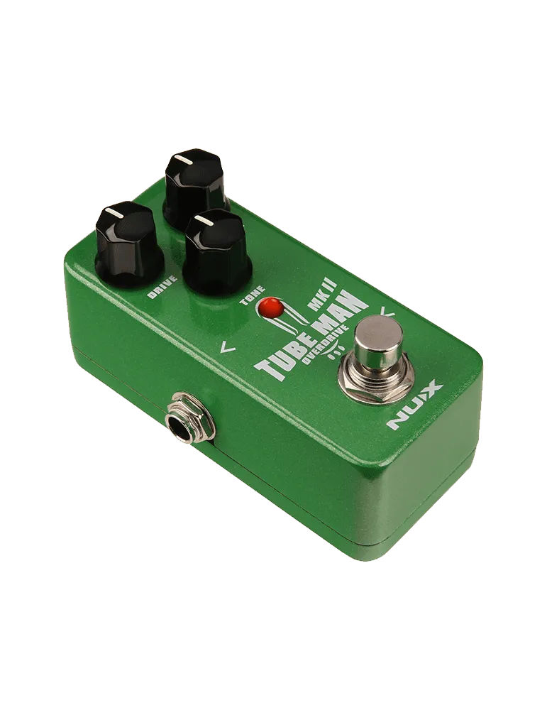 NUX TUBEMAN-OD | MusicGoodDeal