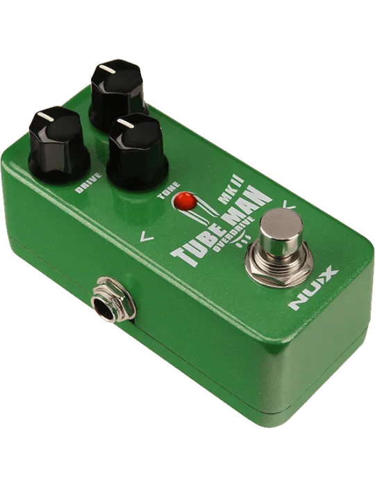 NUX TUBEMAN-OD | MusicGoodDeal