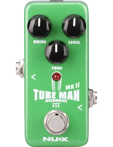 NUX TUBEMAN-OD | MusicGoodDeal 2