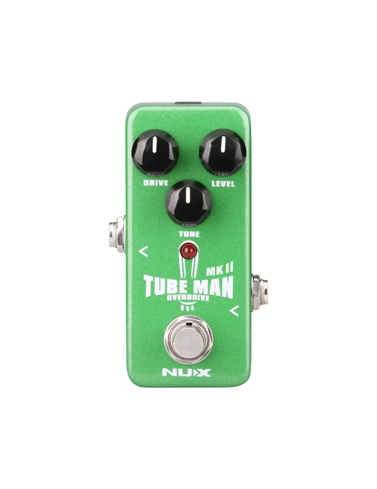 NUX TUBEMAN-OD | MusicGoodDeal