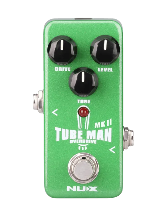 NUX TUBEMAN-OD | MusicGoodDeal