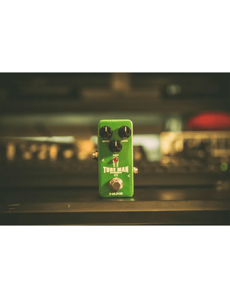 NUX TUBEMAN-OD | MusicGoodDeal