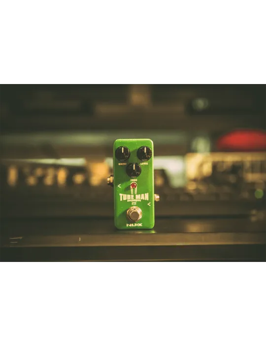 NUX TUBEMAN-OD | MusicGoodDeal