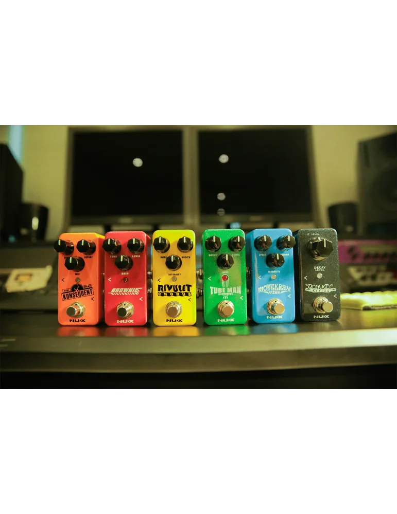 NUX TUBEMAN-OD | MusicGoodDeal
