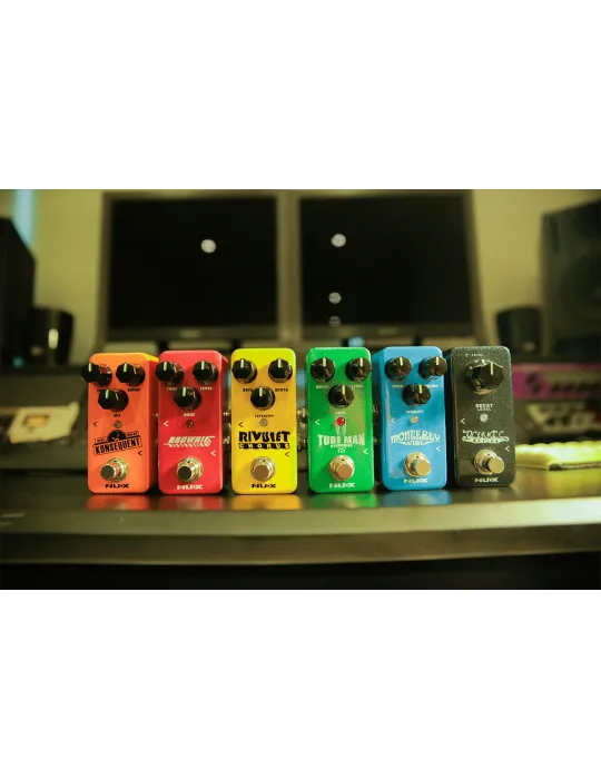 NUX TUBEMAN-OD | MusicGoodDeal