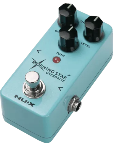 NUX MORNINGSTAR-OD | MusicGoodDeal
