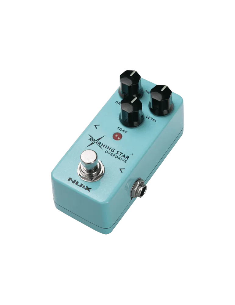 NUX MORNINGSTAR-OD | MusicGoodDeal