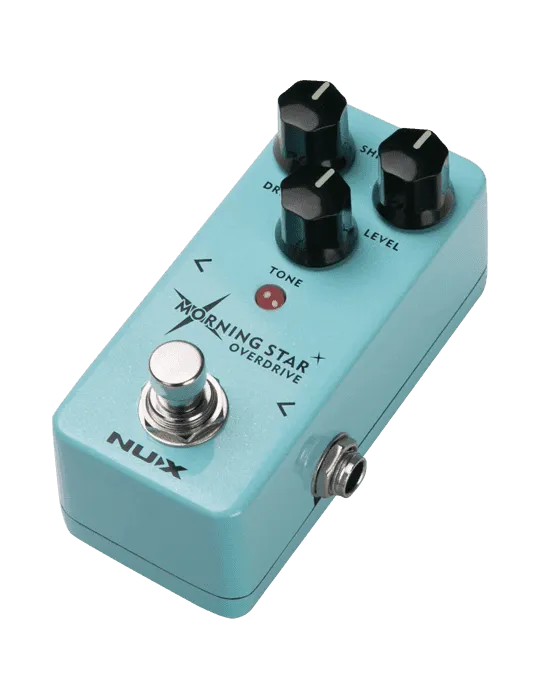 NUX MORNINGSTAR-OD | MusicGoodDeal
