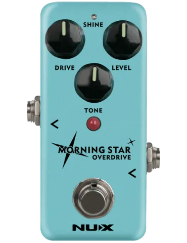 NUX MORNINGSTAR-OD | MusicGoodDeal 2