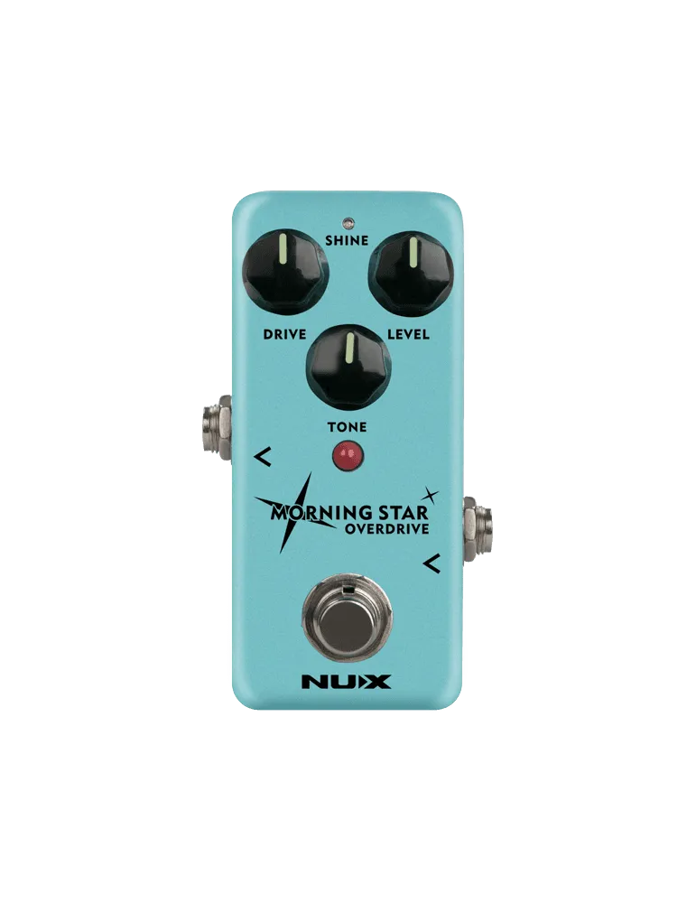 NUX MORNINGSTAR-OD | MusicGoodDeal