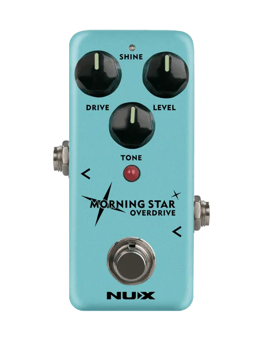 NUX MORNINGSTAR-OD | MusicGoodDeal