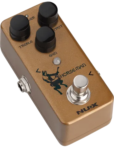 NUX HORSEMAN-OD | MusicGoodDeal