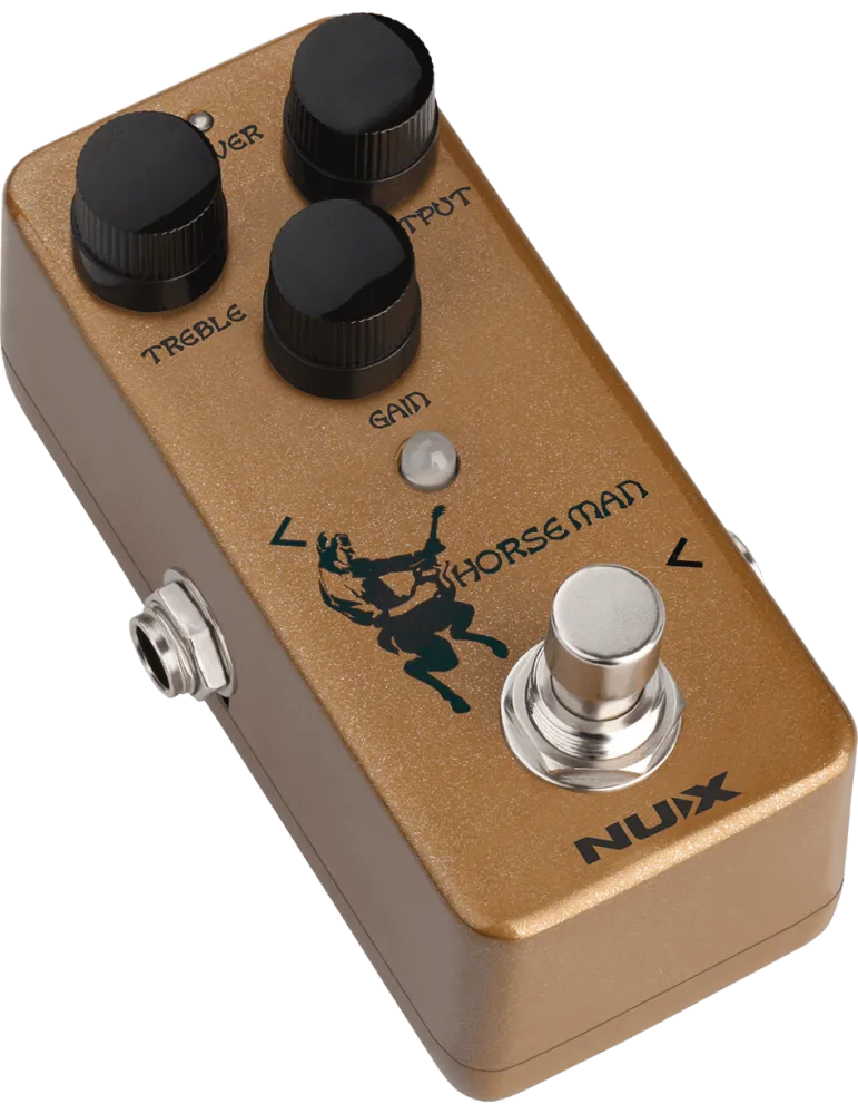 NUX HORSEMAN-OD | MusicGoodDeal