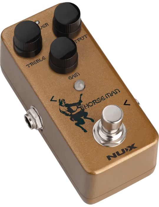 NUX HORSEMAN-OD | MusicGoodDeal