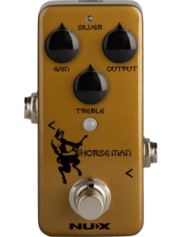 NUX HORSEMAN-OD | MusicGoodDeal 2