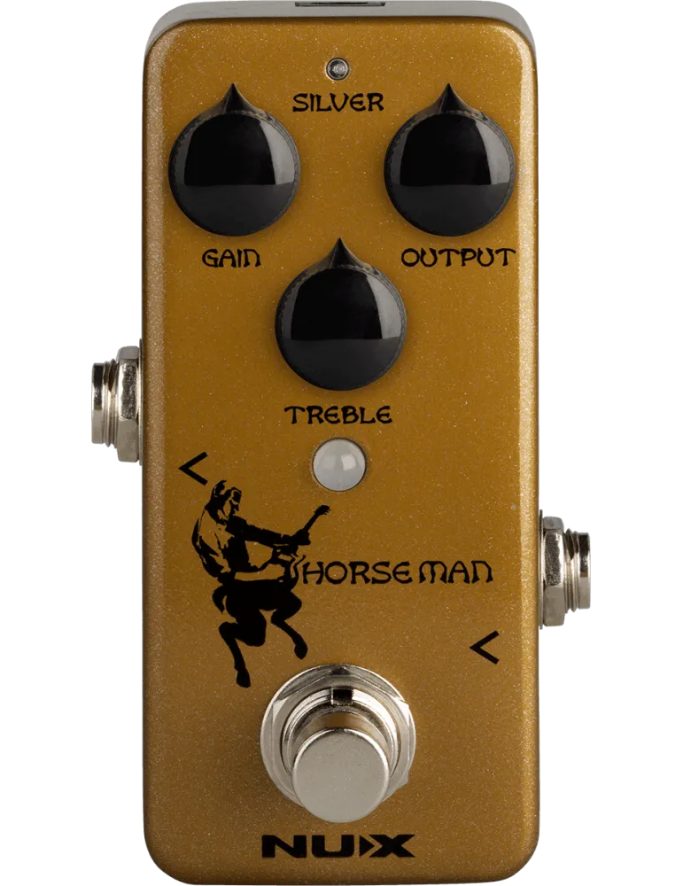 NUX HORSEMAN-OD | MusicGoodDeal