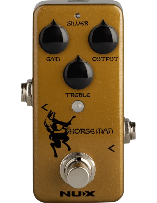NUX HORSEMAN-OD | MusicGoodDeal