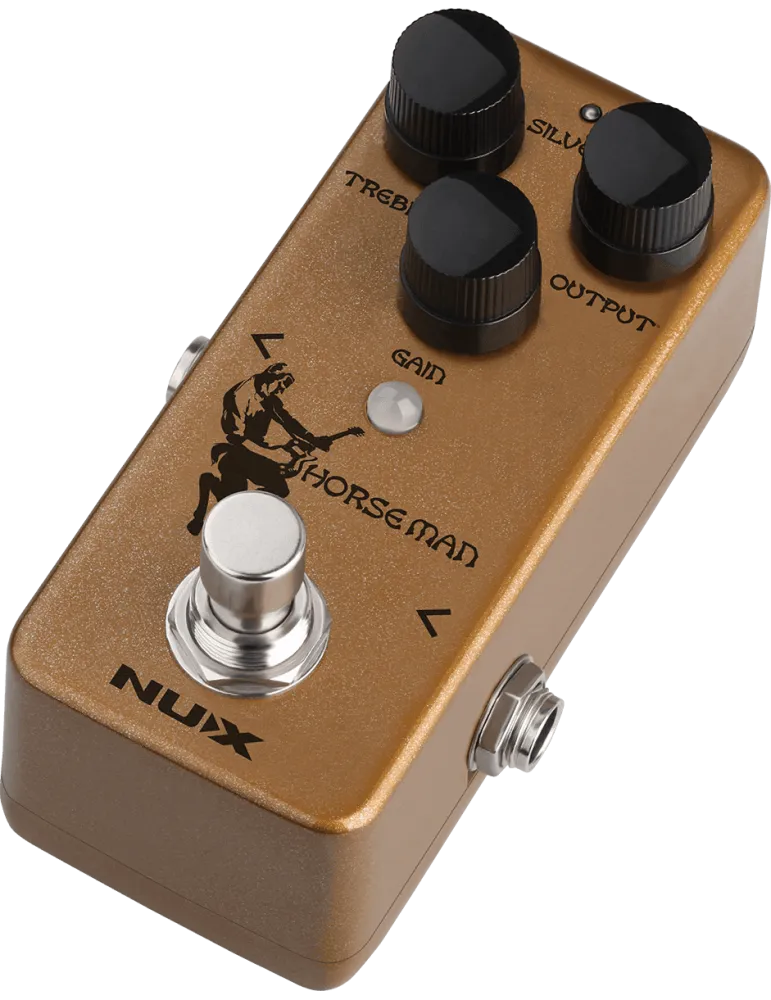 NUX HORSEMAN-OD | MusicGoodDeal