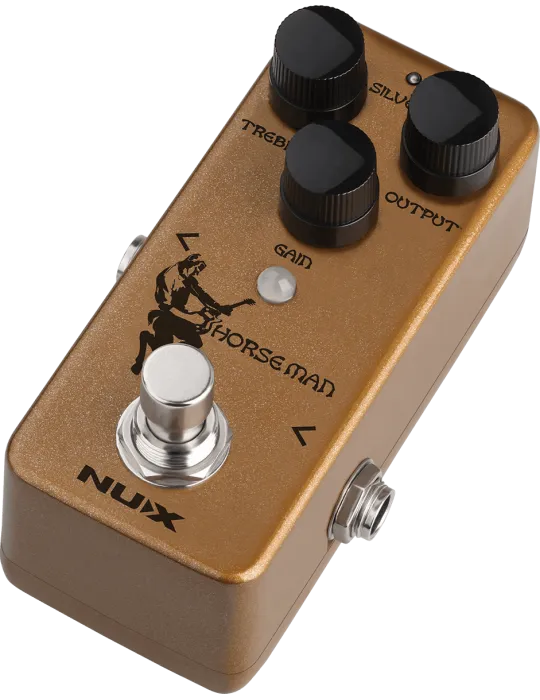NUX HORSEMAN-OD | MusicGoodDeal