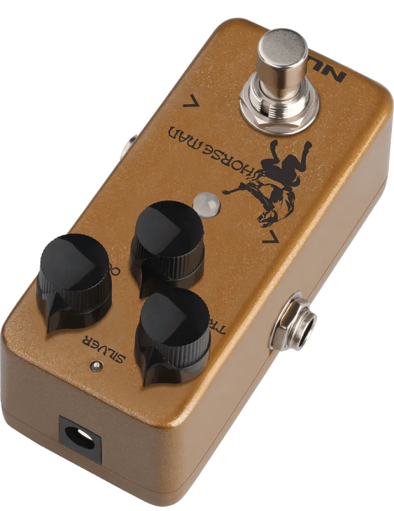 NUX HORSEMAN-OD | MusicGoodDeal