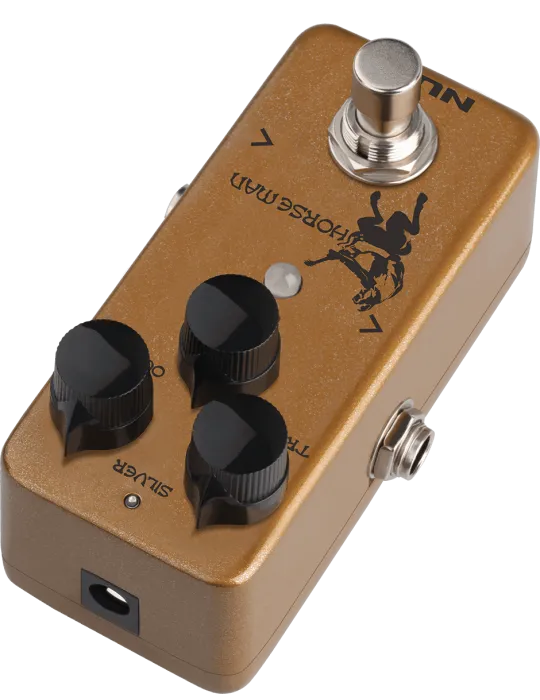 NUX HORSEMAN-OD | MusicGoodDeal