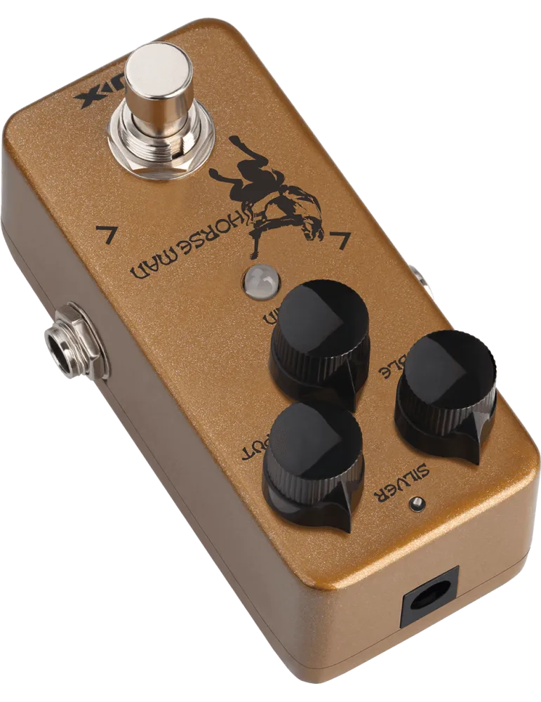 NUX HORSEMAN-OD | MusicGoodDeal