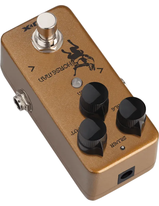 NUX HORSEMAN-OD | MusicGoodDeal